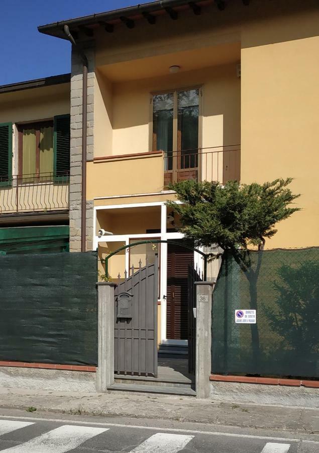 Casa Taiuti Apartamento San Piero a Sieve Exterior foto
