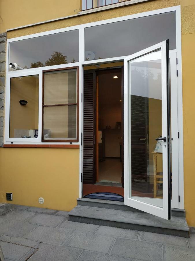 Casa Taiuti Apartamento San Piero a Sieve Exterior foto
