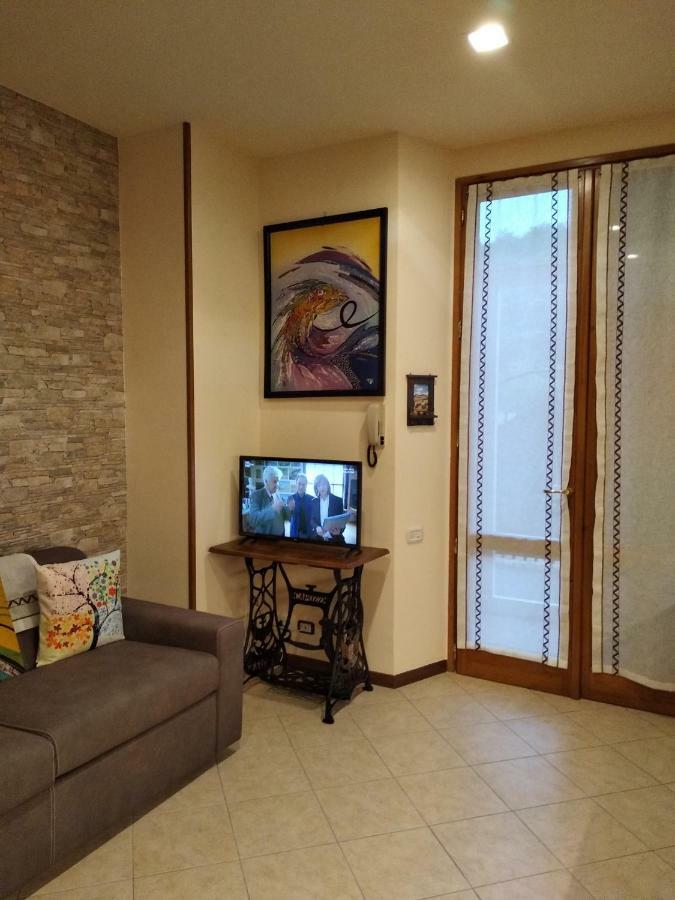Casa Taiuti Apartamento San Piero a Sieve Exterior foto