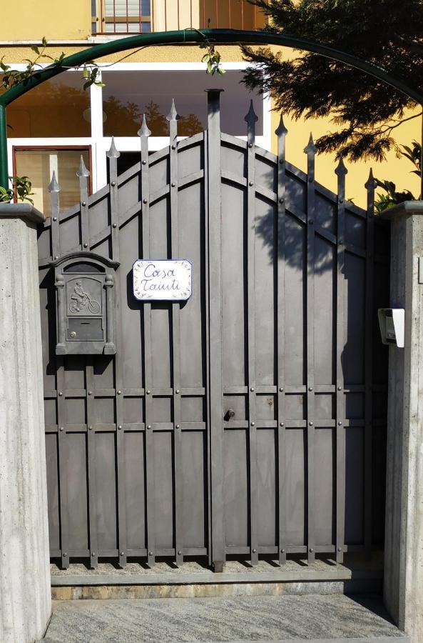 Casa Taiuti Apartamento San Piero a Sieve Exterior foto