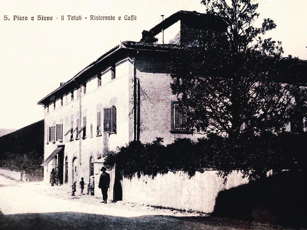 Casa Taiuti Apartamento San Piero a Sieve Exterior foto