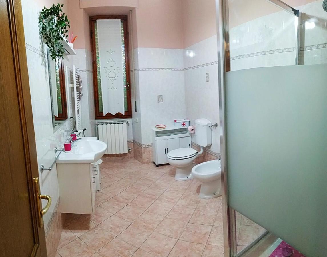 Casa Taiuti Apartamento San Piero a Sieve Exterior foto